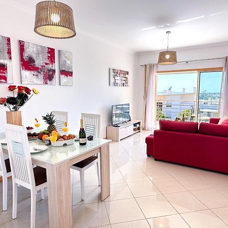 Modern Ocean, Garden & Pool View Condo By Becherish Αλμπουφέιρα Εξωτερικό φωτογραφία