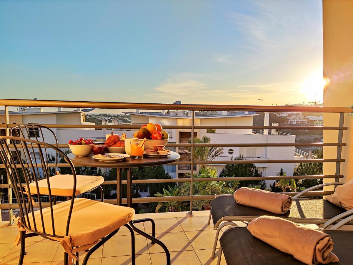 Modern Ocean, Garden & Pool View Condo By Becherish Αλμπουφέιρα Εξωτερικό φωτογραφία