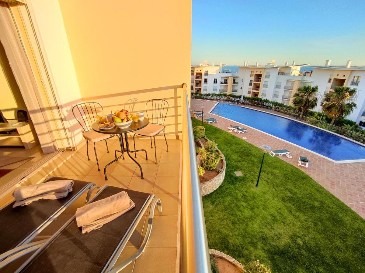 Modern Ocean, Garden & Pool View Condo By Becherish Αλμπουφέιρα Εξωτερικό φωτογραφία