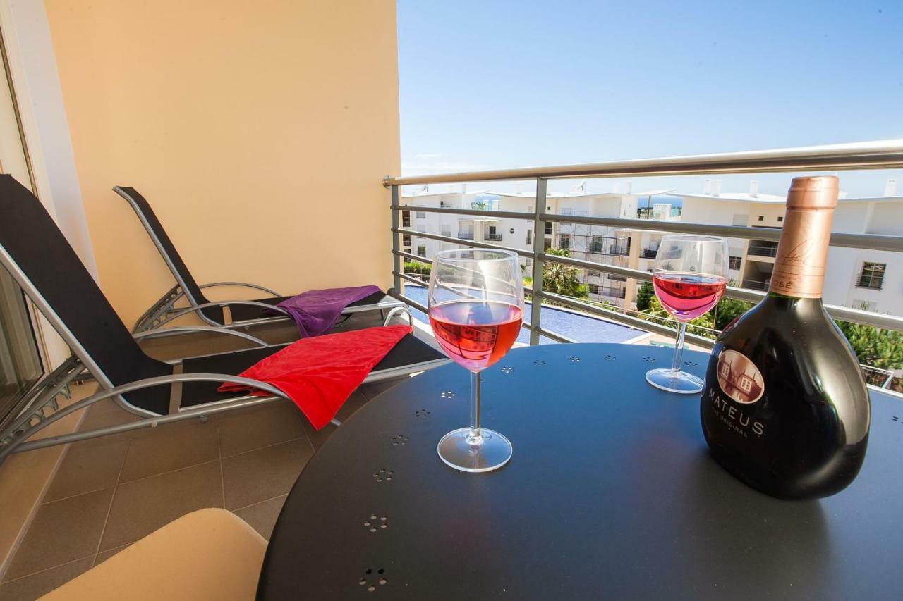 Modern Ocean, Garden & Pool View Condo By Becherish Αλμπουφέιρα Εξωτερικό φωτογραφία