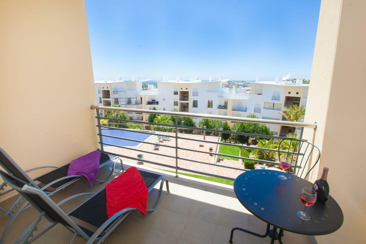 Modern Ocean, Garden & Pool View Condo By Becherish Αλμπουφέιρα Εξωτερικό φωτογραφία