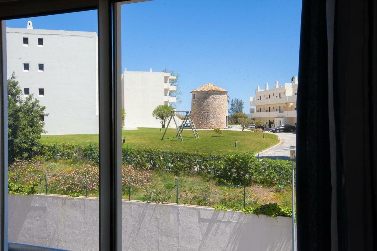 Modern Ocean, Garden & Pool View Condo By Becherish Αλμπουφέιρα Εξωτερικό φωτογραφία