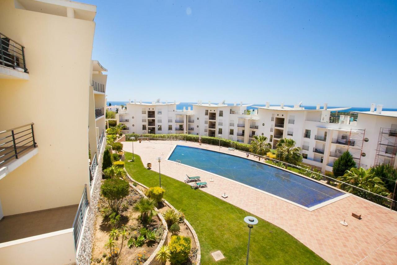 Modern Ocean, Garden & Pool View Condo By Becherish Αλμπουφέιρα Εξωτερικό φωτογραφία